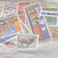 100 Mongolia All Different Sta