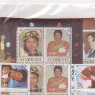 St. Vincent 874-81,894-901 MNH