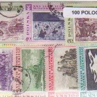 100 Poland All Different Stamp