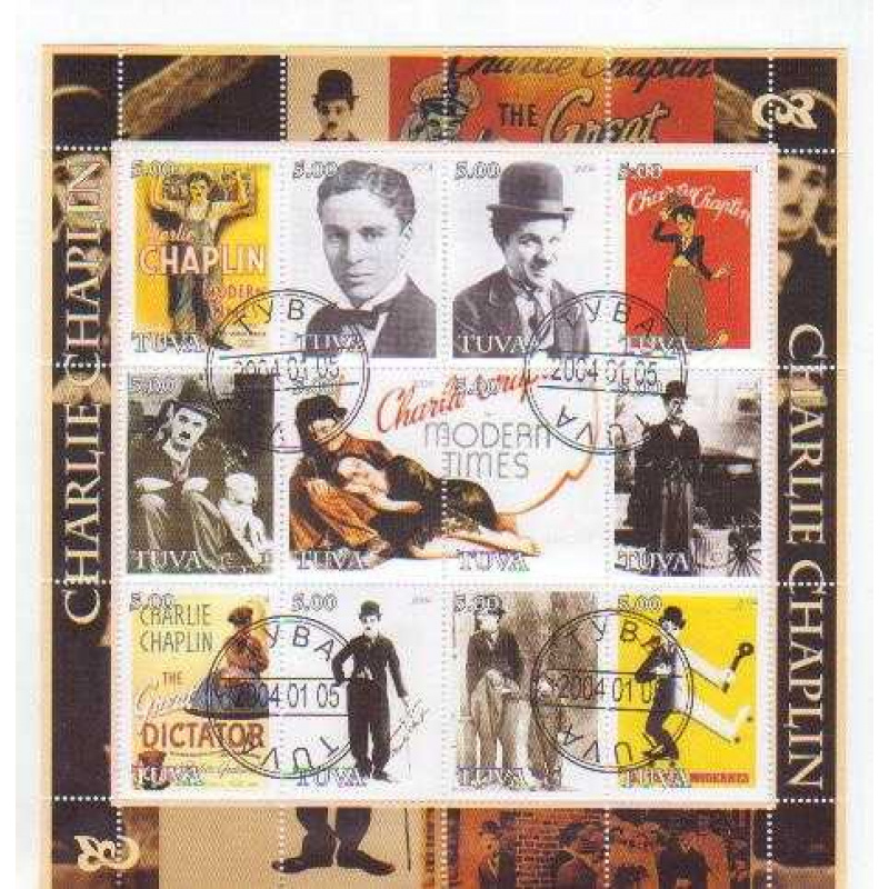 Tuva Charlie Chaplin I
