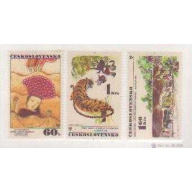 Czechoslovakia 1769-71 MNH