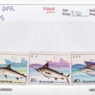 North Korea DPR 2393-95 MNH