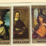 Russia 5098-5102 MNH