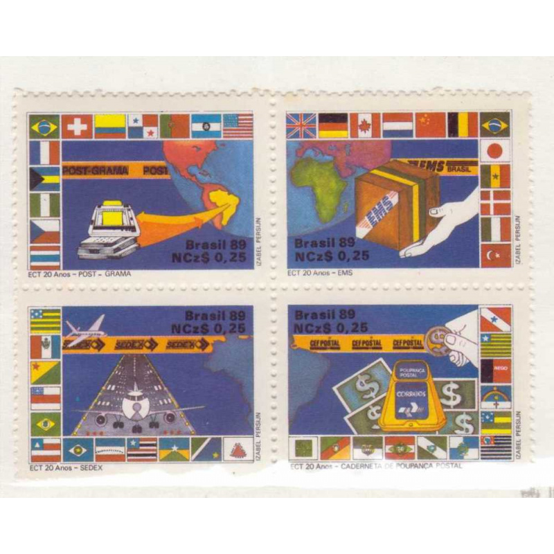 Brazil #2163 MNH