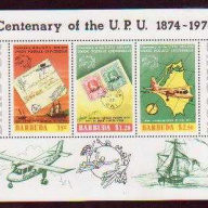 Barbuda 169a MNH