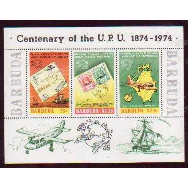 Barbuda 169a MNH