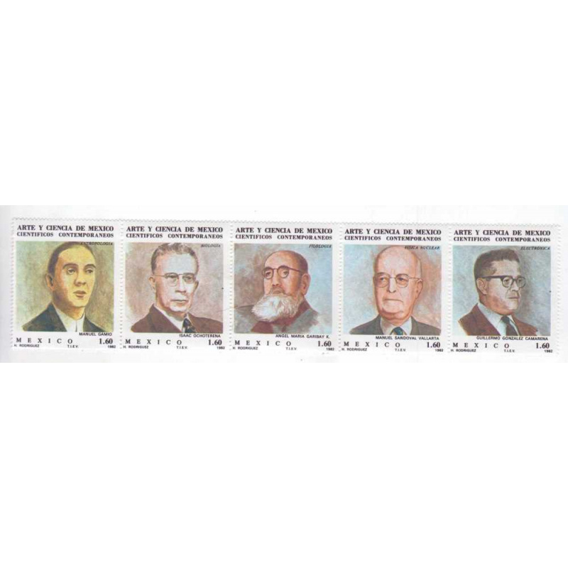 Mexico 1297a MNH