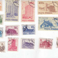Romania 3664-84