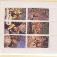 Mordovia 46-51 MNH