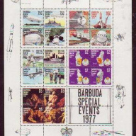 Barbuda 322e MNH