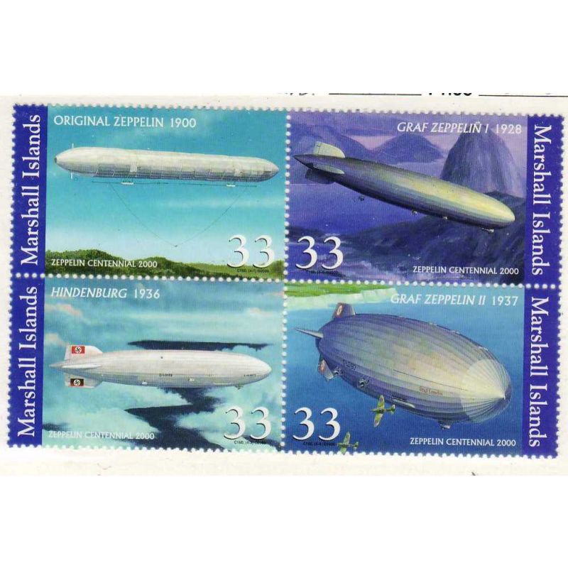Marshall Isl. 739 MNH