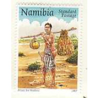 Nambia 848 MNH