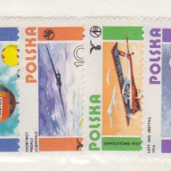 Poland #2643-49 MNH