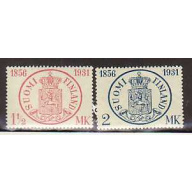 Finland #182-83 MNH