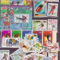 50 All diff. w.olympics sets