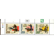 Marshall Islands 747 MNH