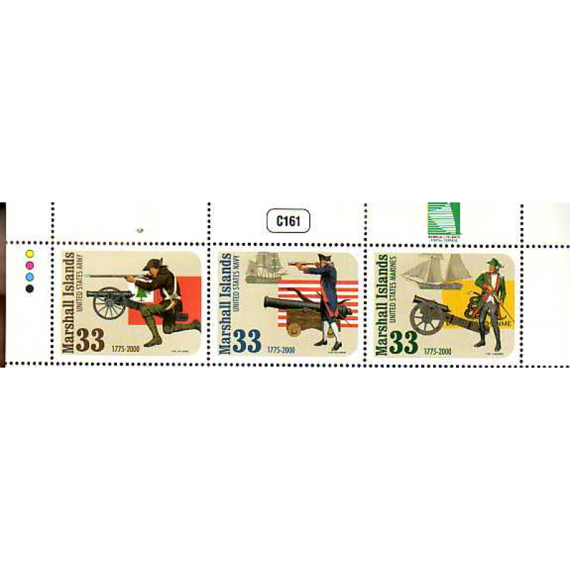 Marshall Islands 747 MNH