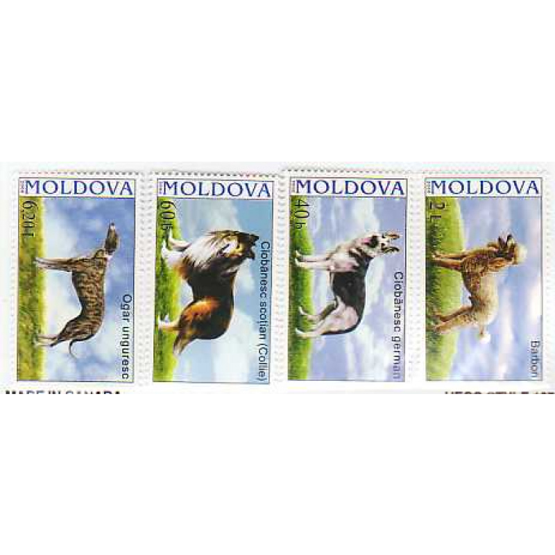 Moldova 539-42