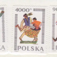 Poland 3197-99