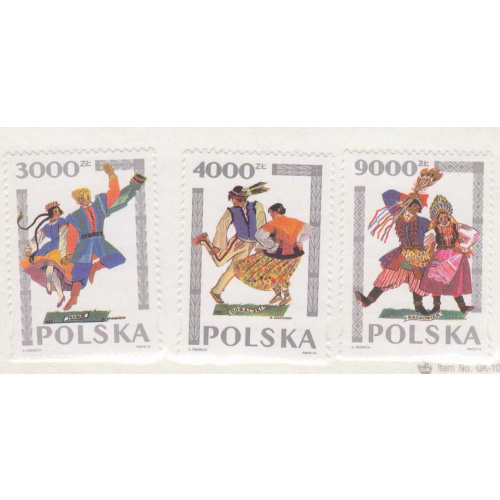 Poland 3197-99
