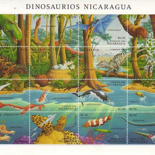 Nicaragua #2041