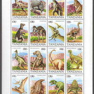 Tanzania #1251