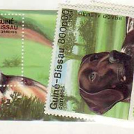 Guinea-Bissau #742-49