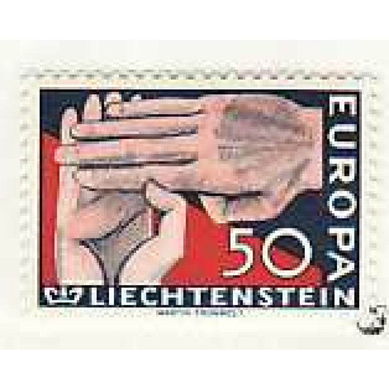 Liechtenstein #370