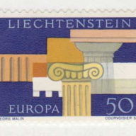 Liechtenstein #379