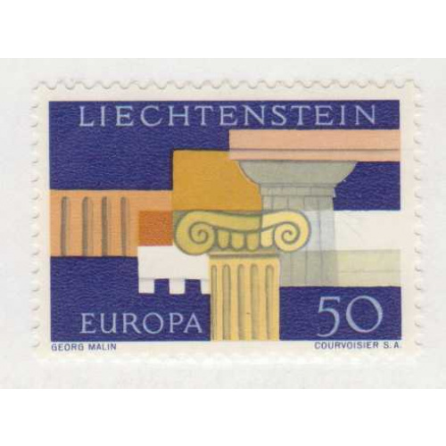 Liechtenstein #379