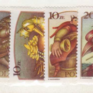 Poland #2760-65