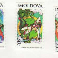 Moldova #342-44