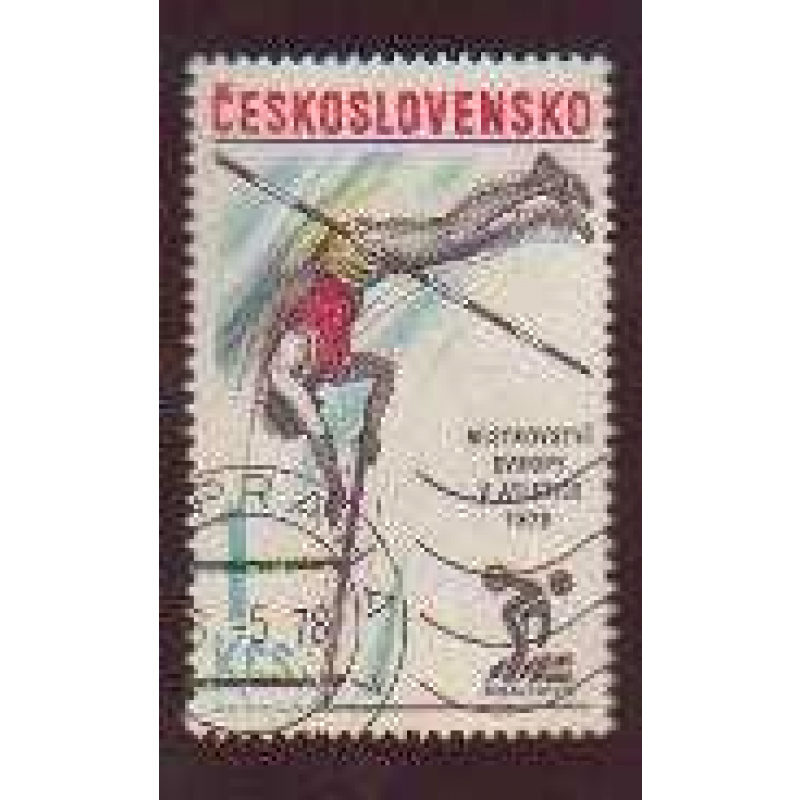 Czechoslovakia #2169 used