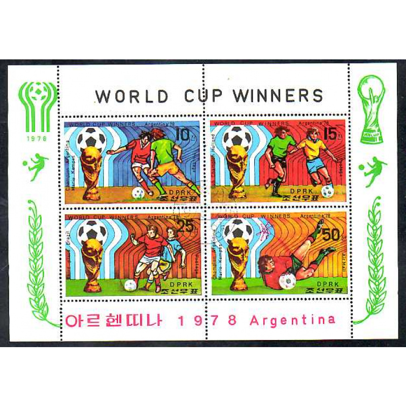Argentina World Cup Winners