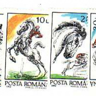 Romania 3736-41