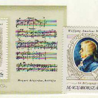 Hungary #3309-11