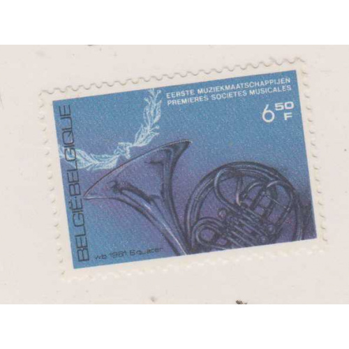 Belgium #1079