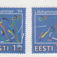 Estonia #264-65