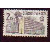 Czechoslovakia #2194 used