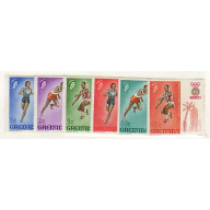 Grenada #280-85