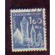 Czechoslovakia #977 used