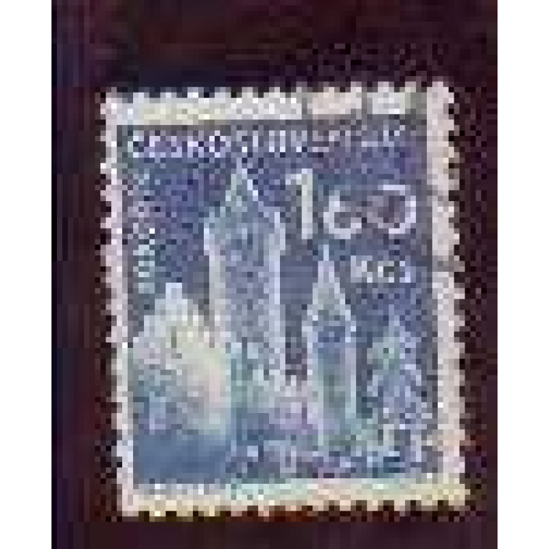 Czechoslovakia #977 used