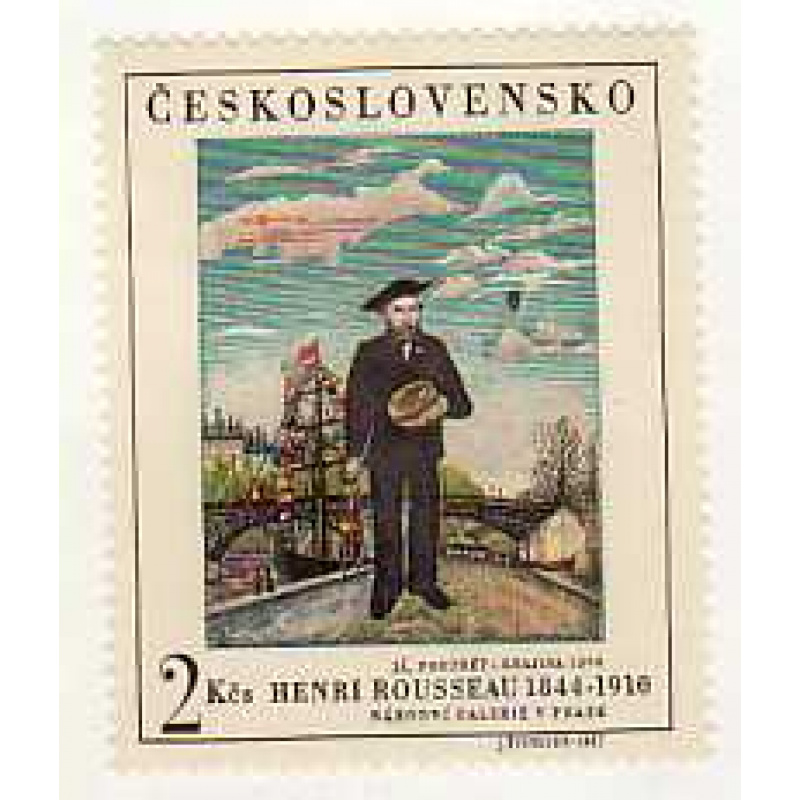 Czechoslovakia #1484