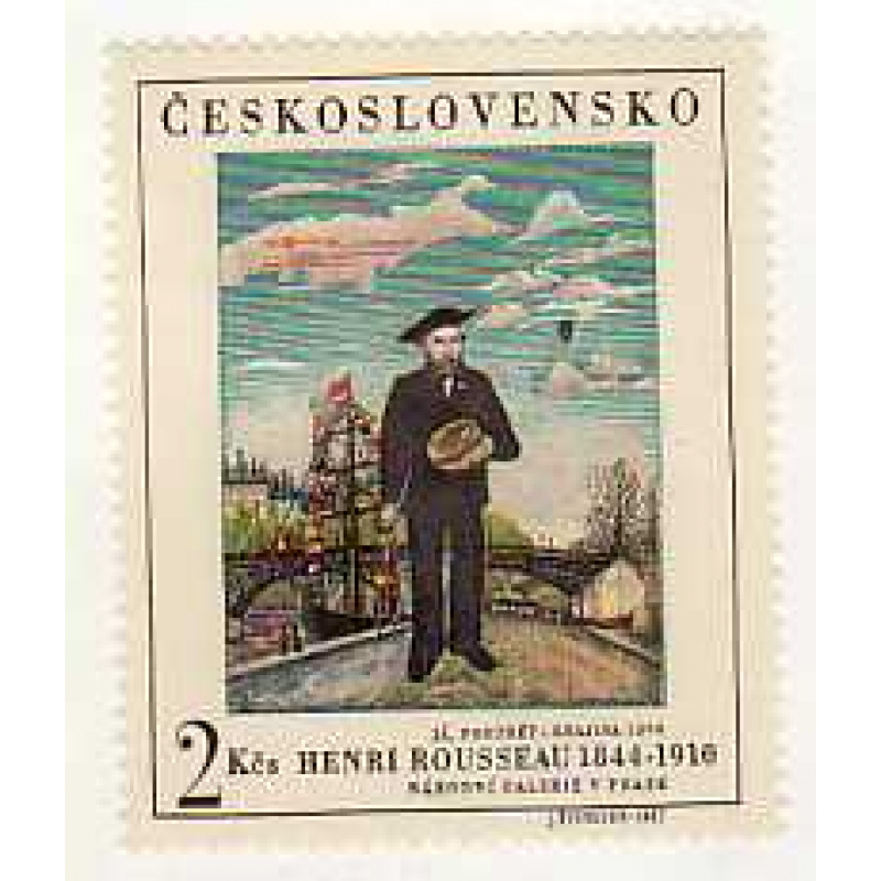 Czechoslovakia #1484