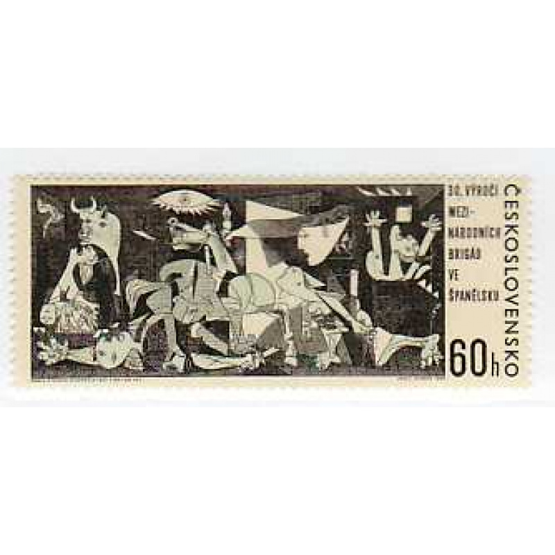Czechoslovakia #1408