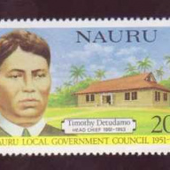 Nauru #224-26