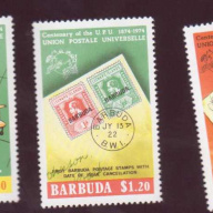 Barbuda 167-69