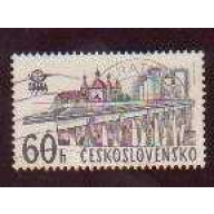 Czechoslovakia #2192 used