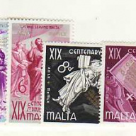 Malta #275-80