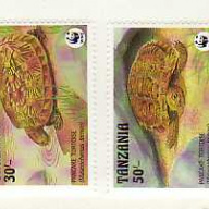 Tanzania #950-53